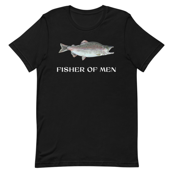 Fisher of Men T-Shirt - Image 2