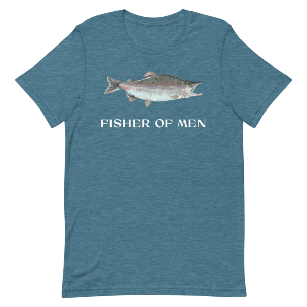 Fisher of Men T-Shirt - Image 3